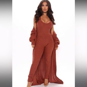 Fashion Nova 2-Piece Set Size XL